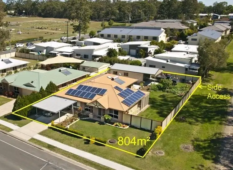 4 Swallow Street, Eagleby QLD 4207