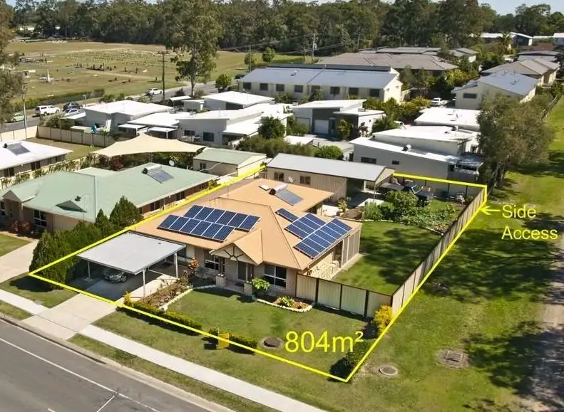 Main view of Homely house listing, 4 Swallow Street, Eagleby QLD 4207