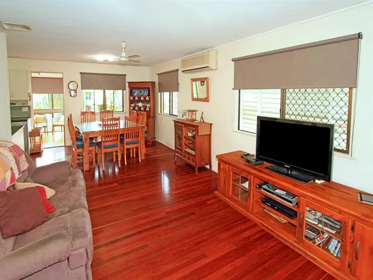 Second view of Homely house listing, 182 Wilson Street, Frenchville QLD 4701