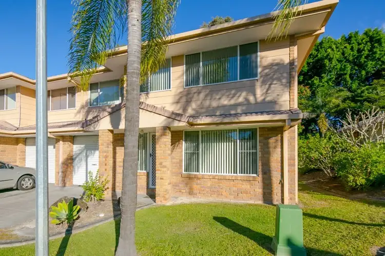 Second view of Homely townhouse listing, 32/97 Edmund Rice Drive, Southport QLD 4215