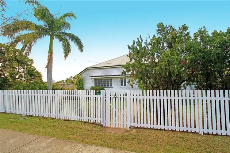 Second view of Homely house listing, 36 Wandal Road, Wandal QLD 4700