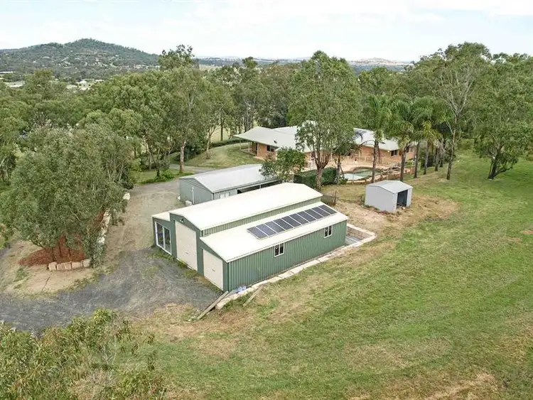 Main view of Homely rural property listing, 259-261 Hursley Road, Torrington QLD 4350
