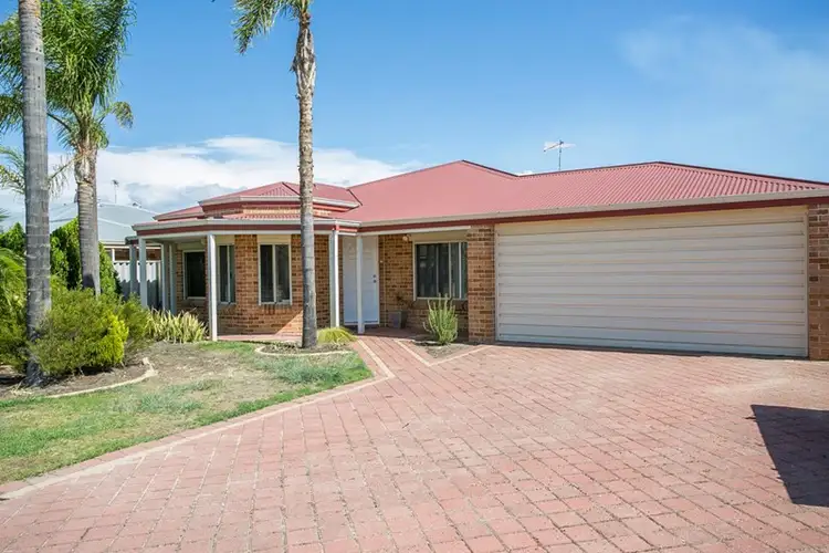 45 Lombardy Crescent, Caversham WA 6055