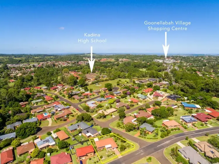 Fifth view of Homely house listing, 6 Allambie Drive, Goonellabah NSW 2480