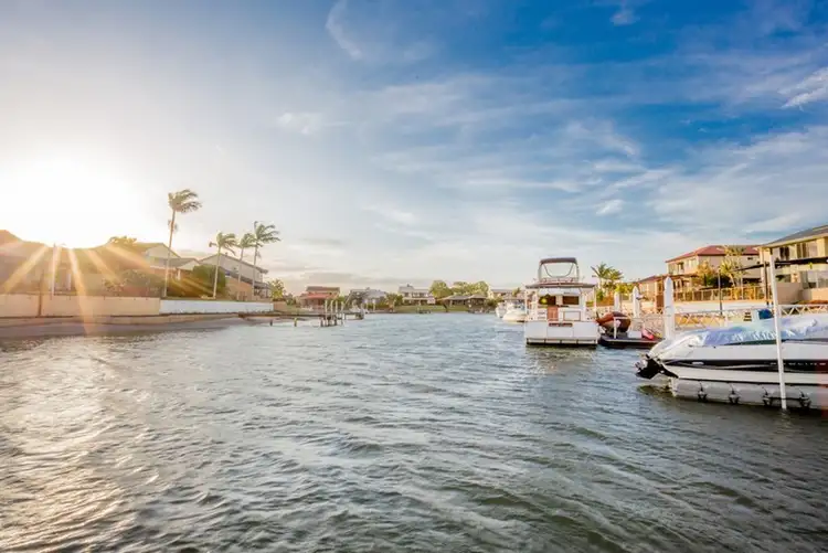 Sixth view of Homely house listing, 34 Seaspray Street, Paradise Point QLD 4216