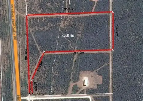 Third view of Homely land listing, Lot 314 Minilya-Exmouth Road, Exmouth WA 6707
