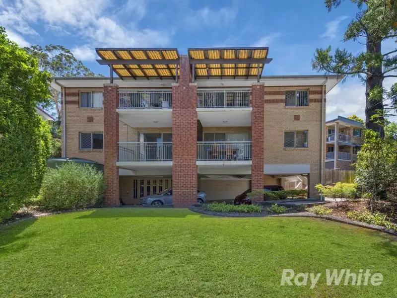 Main view of Homely unit listing, 6/40 Mott Street, Gaythorne QLD 4051