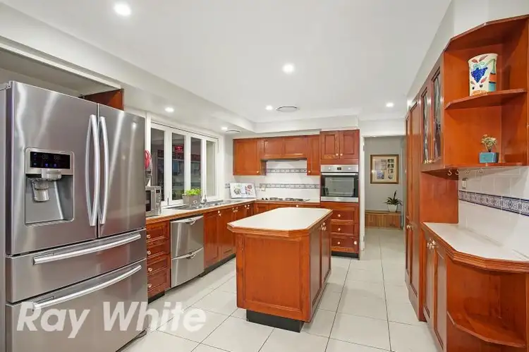 Third view of Homely house listing, 29 Goodhall Avenue, Baulkham Hills NSW 2153