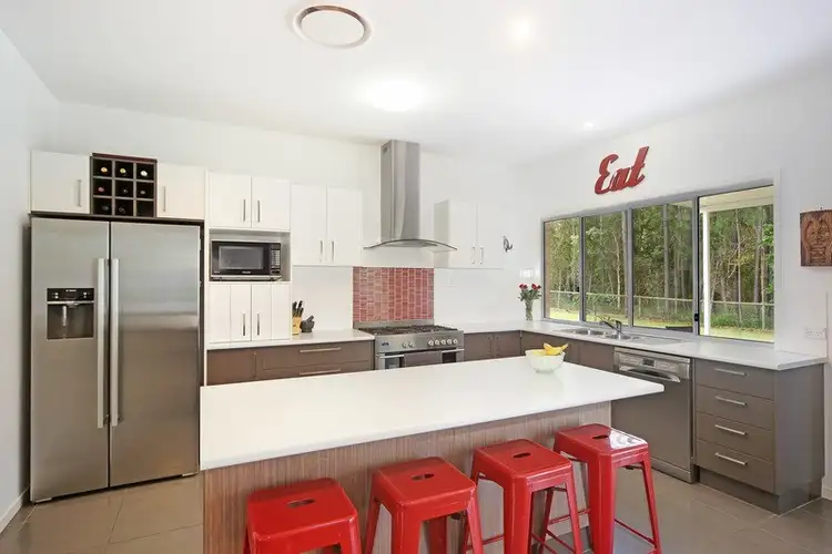 Second view of Homely house listing, 15 Teneale Place, Glass House Mountains QLD 4518