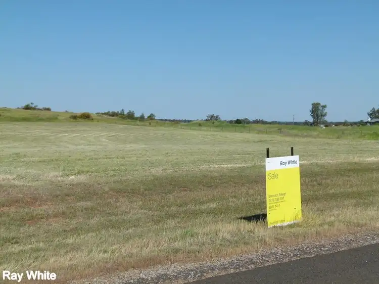 Fourth view of Homely land listing, 2 Bob Acheson Avenue, Forbes NSW 2871