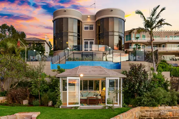 Second view of Homely house listing, 141a Tennyson Road, Tennyson Point NSW 2111