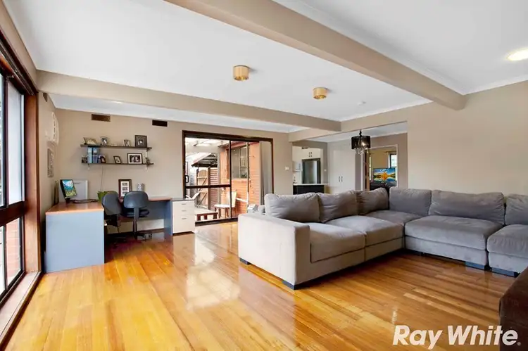 Third view of Homely house listing, 5 Farrelly Court, Epping VIC 3076