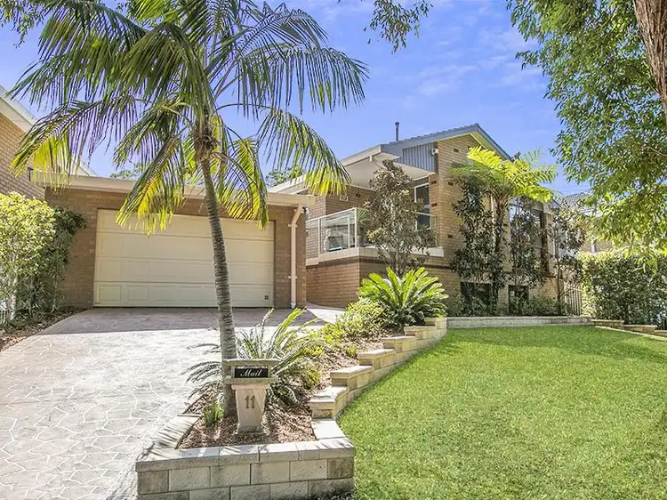 Second view of Homely house listing, 11 Leichhardt Crescent, Sylvania NSW 2224