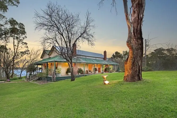 Second view of Homely house listing, 366 Moorabbee Road, Knowsley VIC 3523