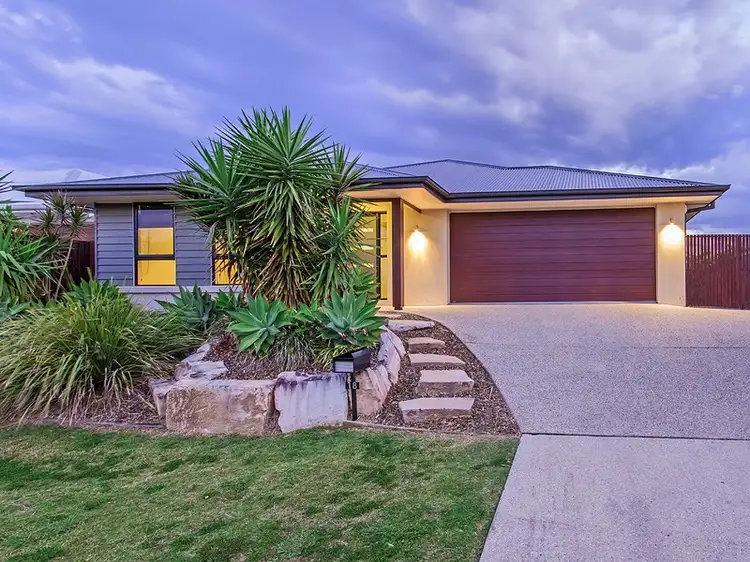Main view of Homely house listing, 18 Captain Hope Avenue, Maudsland QLD 4210