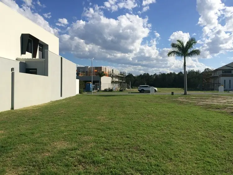 Fourth view of Homely land listing, 7680 Fairway Boulevard, Hope Island QLD 4212