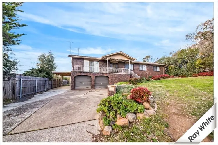 11 Daley Crescent, Fraser ACT 2615