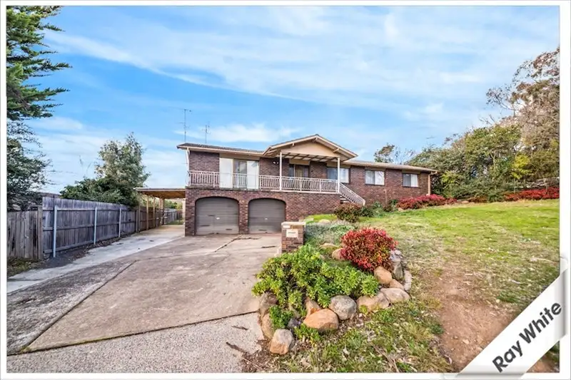 Main view of Homely house listing, 11 Daley Crescent, Fraser ACT 2615