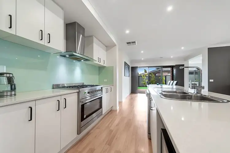 Second view of Homely house listing, 9 Riverway View, Craigieburn VIC 3064
