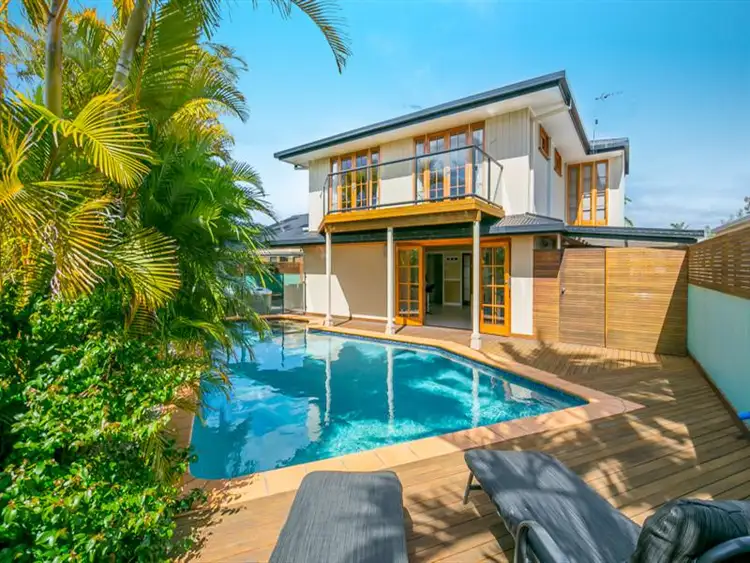 Second view of Homely house listing, 3 Amaroo Street, Biggera Waters QLD 4216