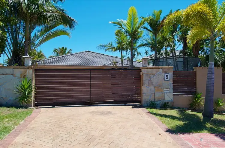 Third view of Homely house listing, 9 Katie Court, Arundel QLD 4214