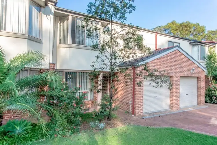 Second view of Homely townhouse listing, 7/18-24 Rance Road, Werrington NSW 2747