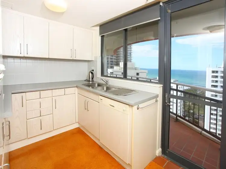 Sixth view of Homely unit listing, 183 'Victoria Square' 15 Victoria Avenue, Broadbeach QLD 4218