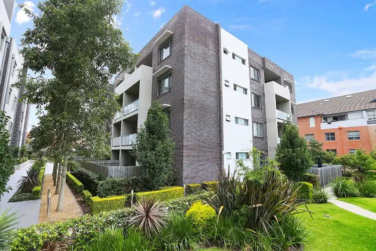41/553 New Canterbury Road, Dulwich Hill NSW 2203