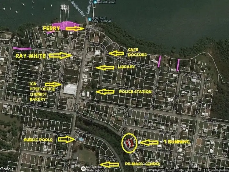 1 Bunning Street, Russell Island QLD 4184