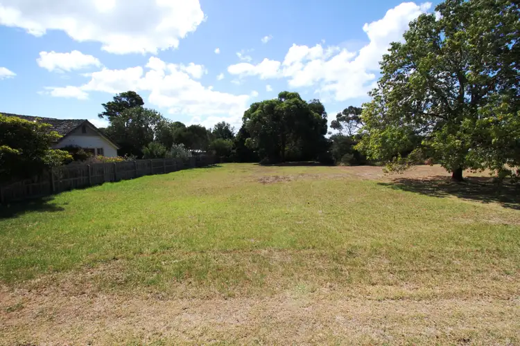 Main view of Homely land listing, 6 Lawrence Avenue, Cowes VIC 3922