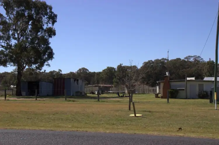 LOT 53 COOLAH Road, Binnaway NSW 2395