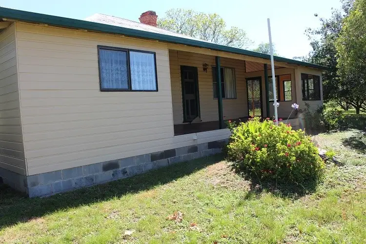 733 Upper Whitlow Road, Bingara NSW 2404