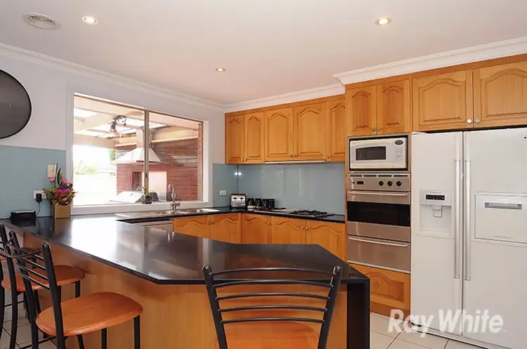 Fourth view of Homely house listing, 10 Turnberry Court, Rowville VIC 3178