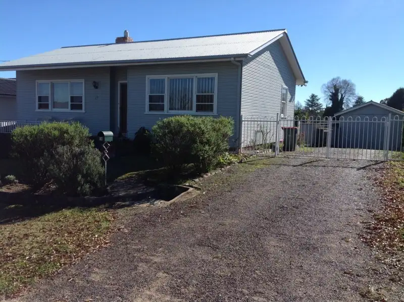 Main view of Homely house listing, 18 Cross, Glen Innes NSW 2370