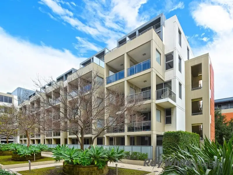 Main view of Homely apartment listing, 261/635 Gardeners Road, Mascot NSW 2020