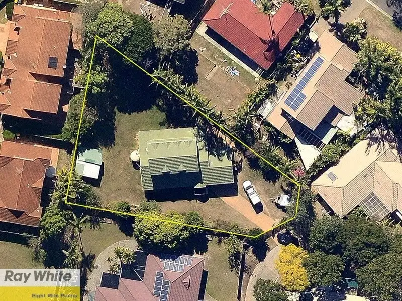 Main view of Homely house listing, 33 Victor Street, Runcorn QLD 4113