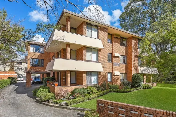 9/66 Florence Street, Hornsby NSW 2077
