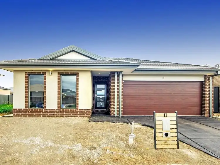 11 Scotsdale Road, Truganina VIC 3029