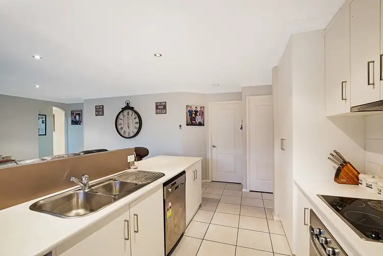 Sixth view of Homely house listing, 4 Ridgewood Drive, Kearneys Spring QLD 4350