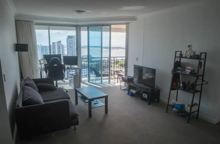 Third view of Homely apartment listing, 1222/56 Scarborough Street, Southport QLD 4215