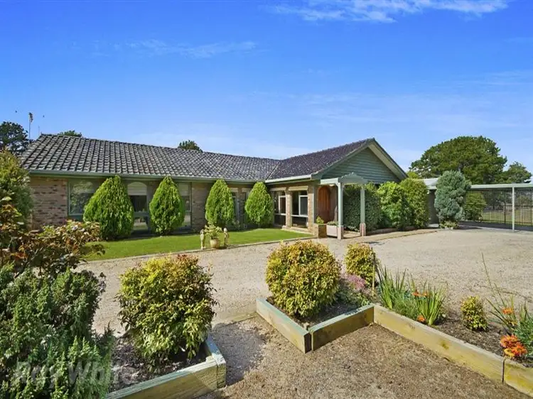 Second view of Homely house listing, 10 Clarkes Road, Anakie VIC 3221