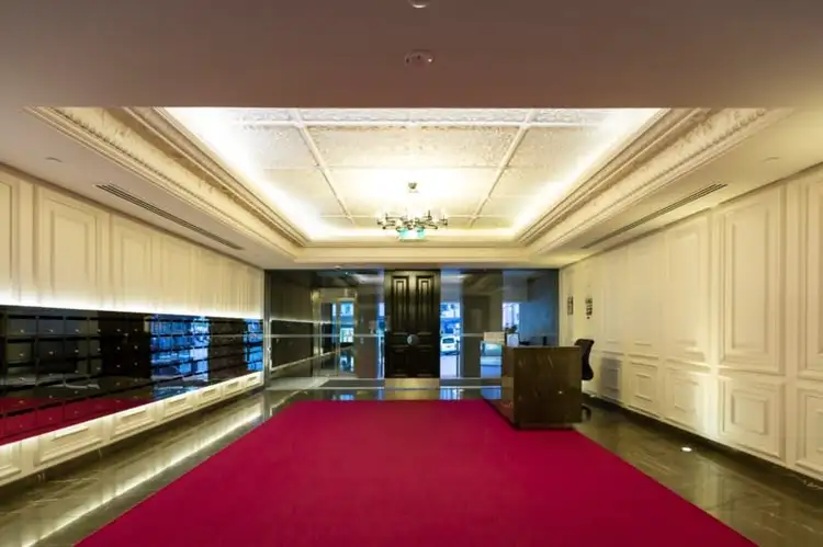 Main view of Homely studio listing, 306/15-19 Bayswater Road, Potts Point NSW 2011