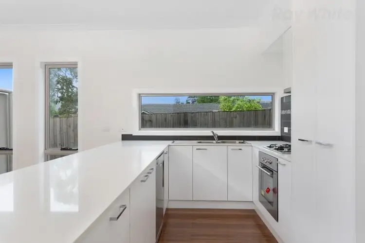 Second view of Homely townhouse listing, 3/12 Simpson Road, Ferntree Gully VIC 3156