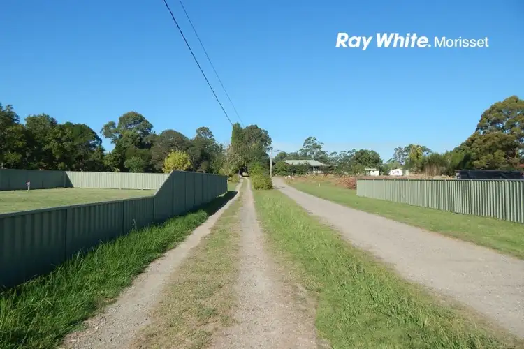 Third view of Homely land listing, Lot 210, 105b Avondale Road, Cooranbong NSW 2265