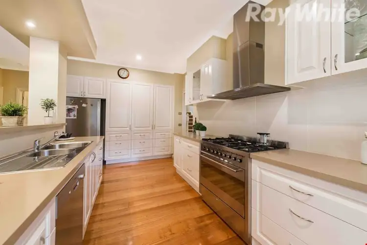 Fifth view of Homely house listing, 18 Adrian Court, Heathmont VIC 3135