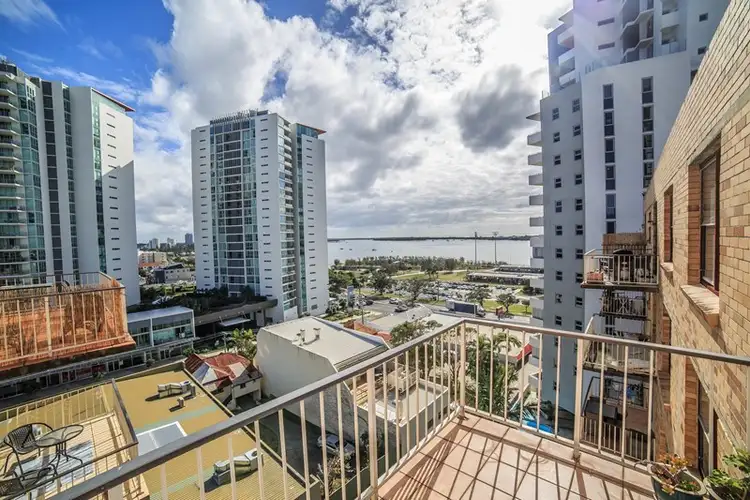 Second view of Homely apartment listing, 33/72 Marine Parade, Southport QLD 4215