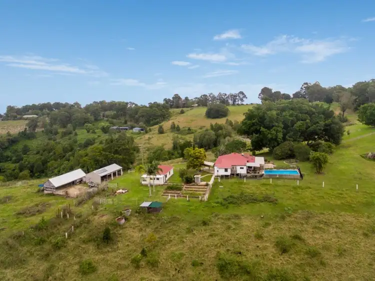 Main view of Homely rural property listing, 604 Dunoon Road, Tullera NSW 2480
