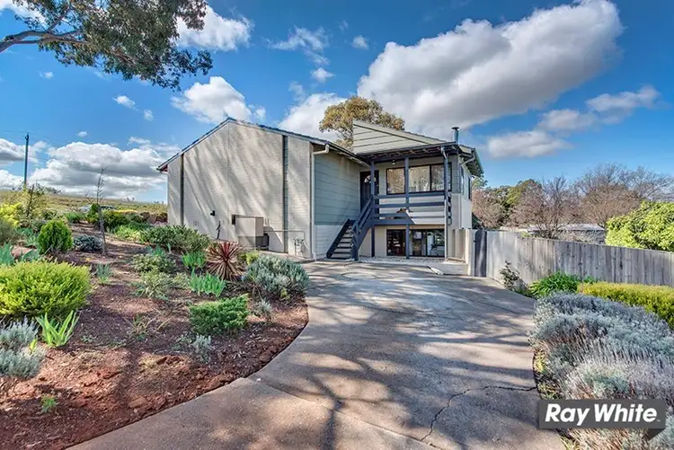 Second view of Homely house listing, 1 Tanda Place, Giralang ACT 2617