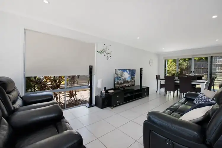 Second view of Homely townhouse listing, 40/11 Crayfish Street, Mountain Creek QLD 4557
