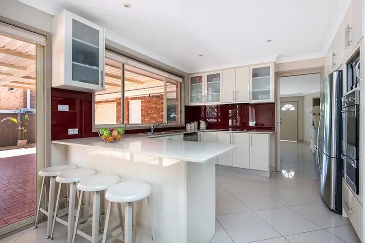 Third view of Homely house listing, 18 Casuarina Road, Alfords Point NSW 2234